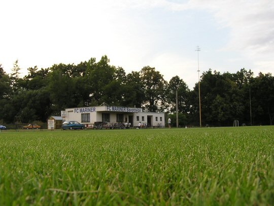 Stadion Bavorovic